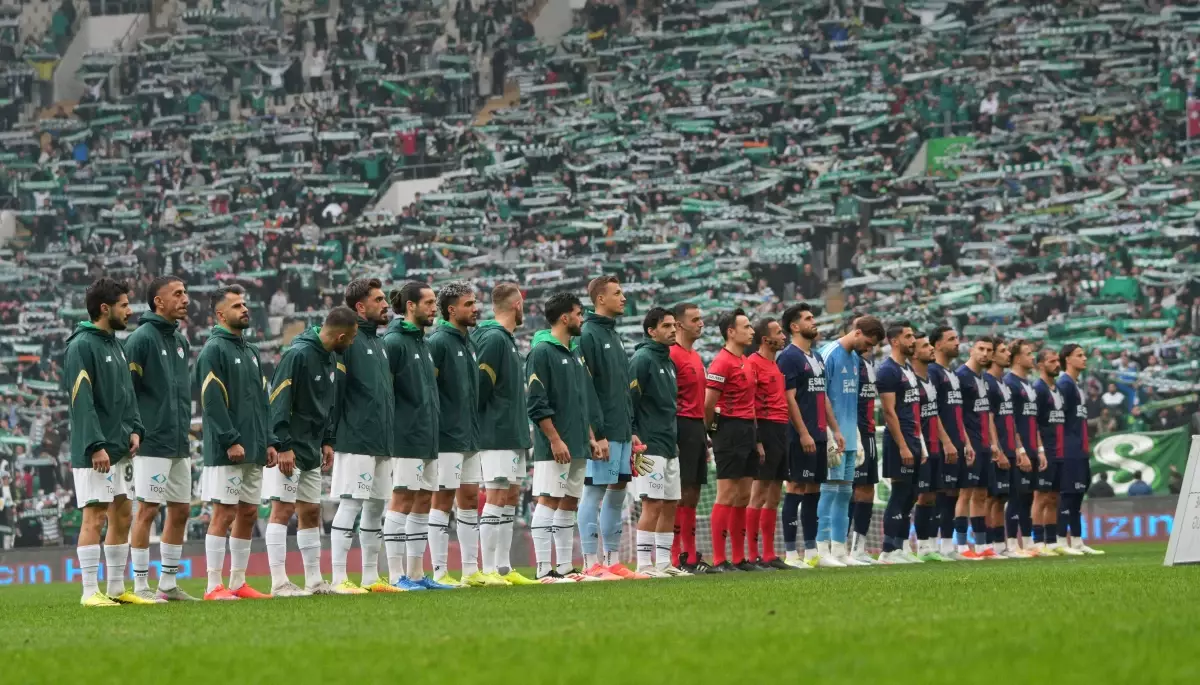 Bursaspor Fethiyespor’u 3-0 Yendi