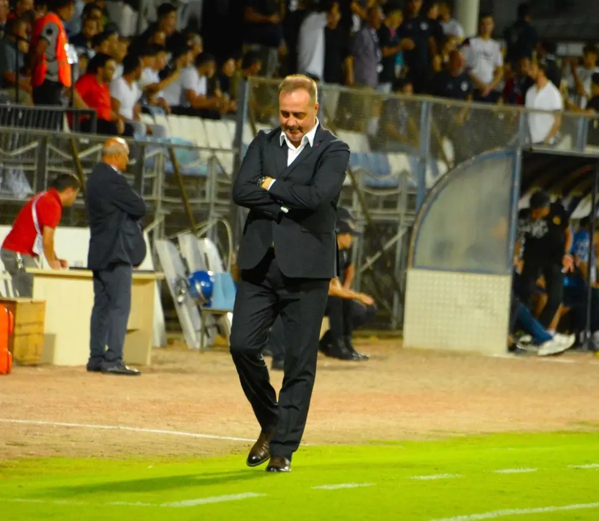 Fethiyespor’da Teknik Direktör Krizi