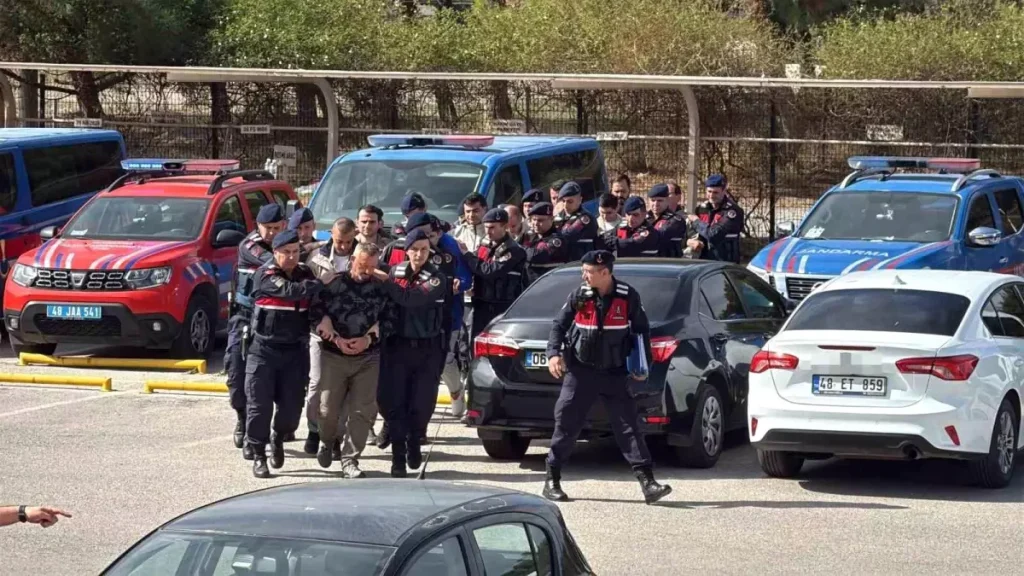 FETÖ Üyeleri Bodrum Açıklarında Yakalandı