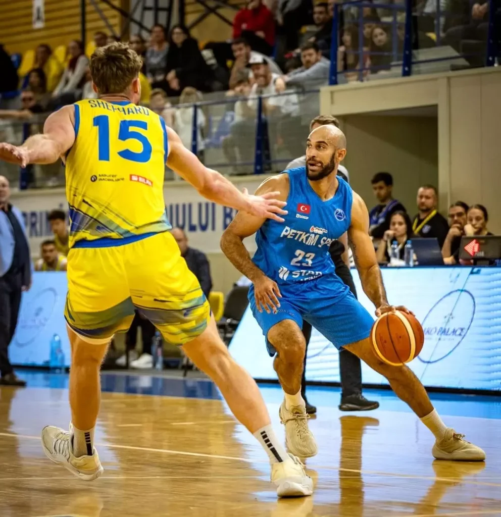 Aliağa Petkimspor, FIBA Europe Cup’ta Galibiyet Serisini Sürdürdü