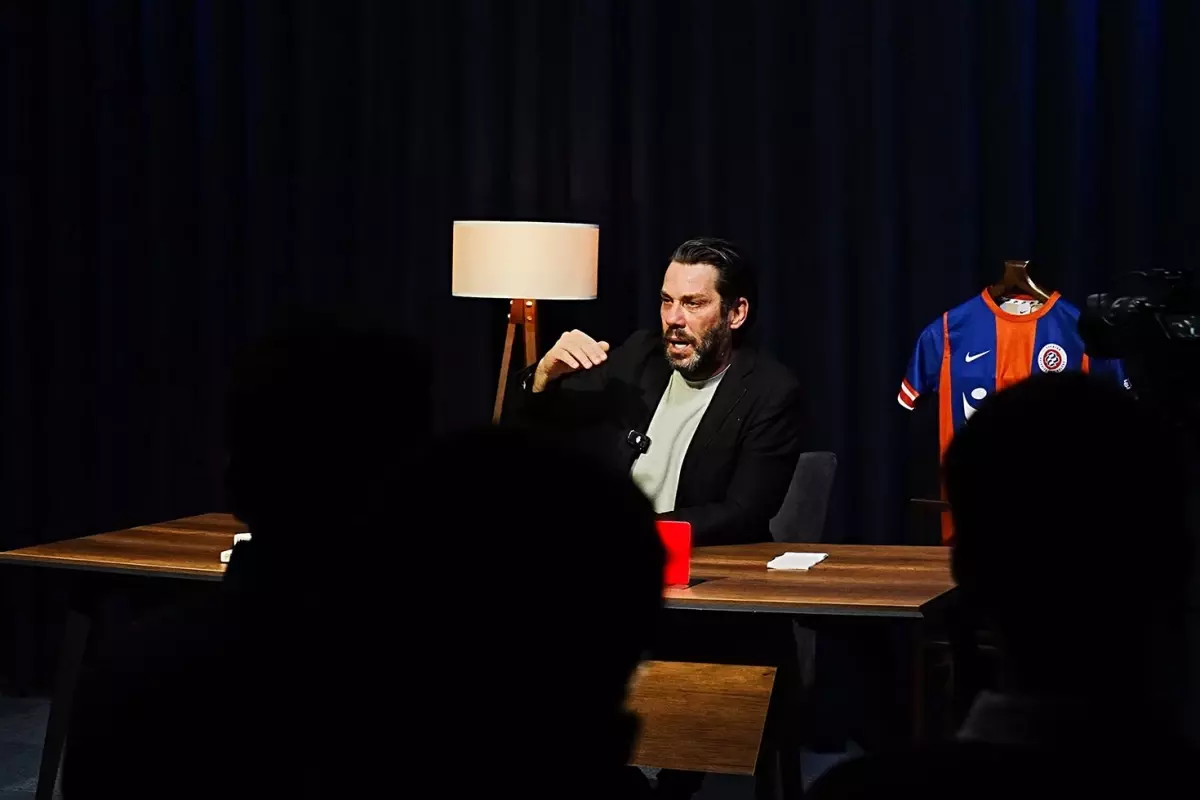 Fırat Aydınus’tan Bahis Operasyonu Üzerine Kritik Uyarı ve Futbolun Geleceği