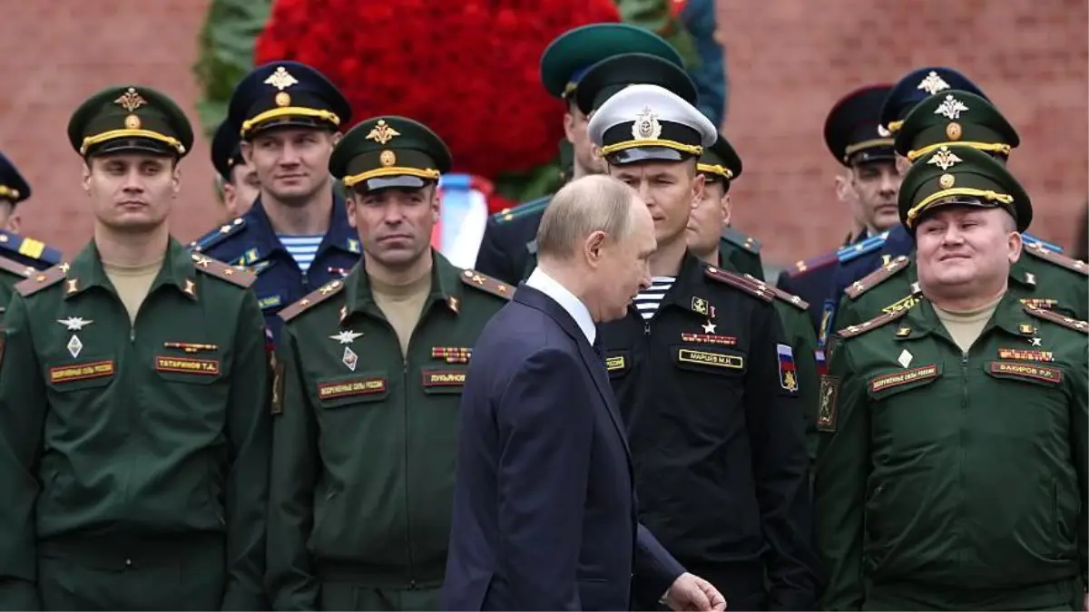 Avrupa, Rusya’ya Karşı Askeri Hazırlıklarını Hızlandırıyor