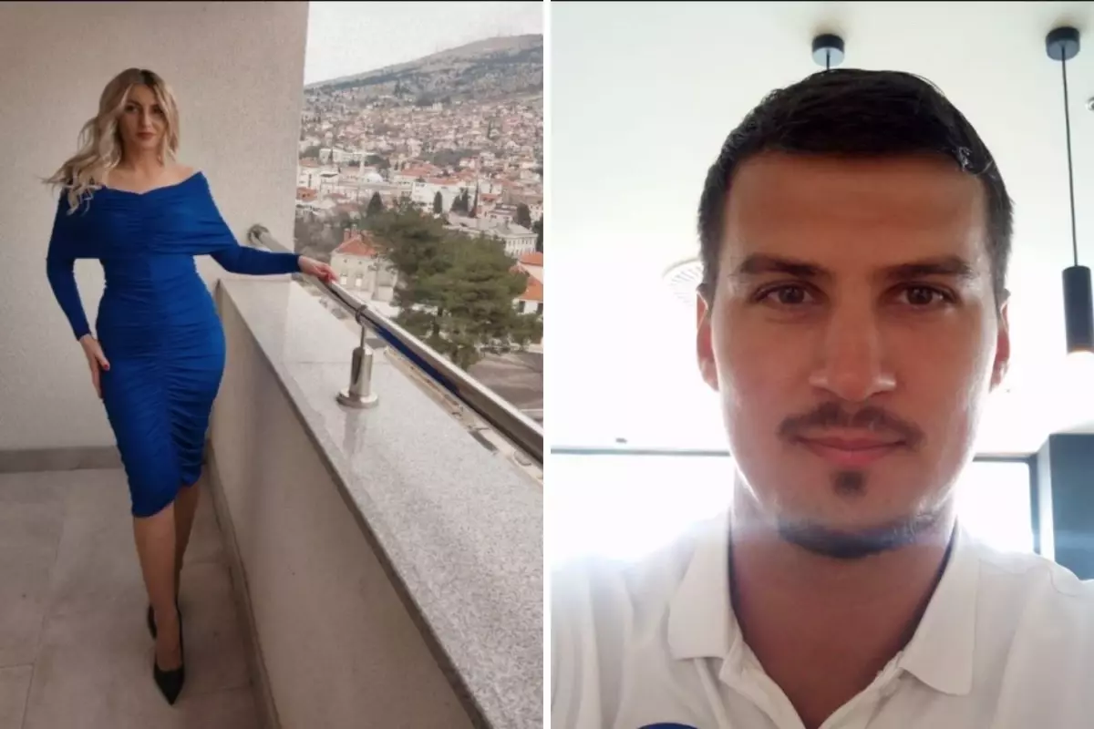 Futbol hakemi, eski sevgilisini kafede öldürdü ardından intihara kalkıştı