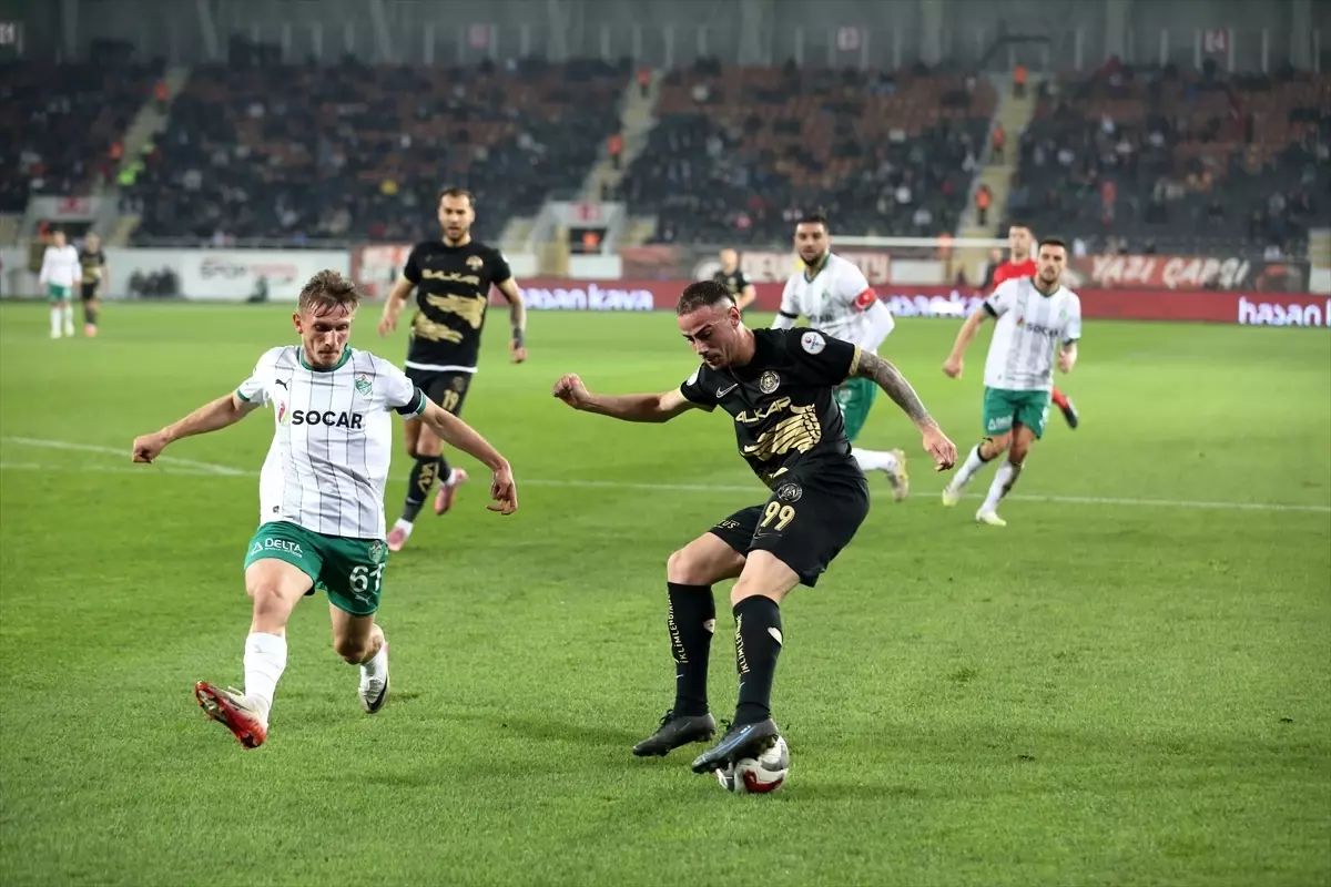 Çorum, Iğdır’ı 3-1 Geçti