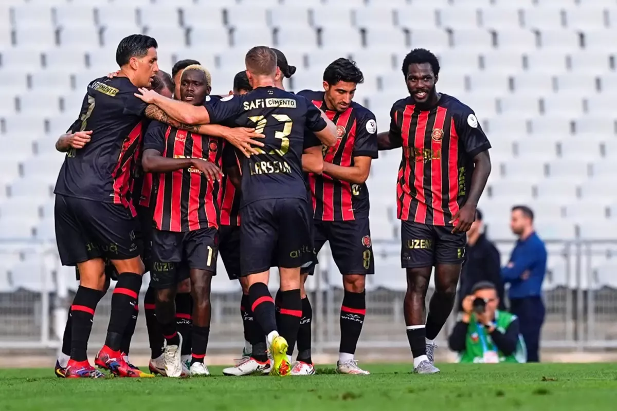 Futbolcuları bahis listesinde yer almıştı! Fatih Karagümrük’ten TFF’nin bahis soruşturmasına destek