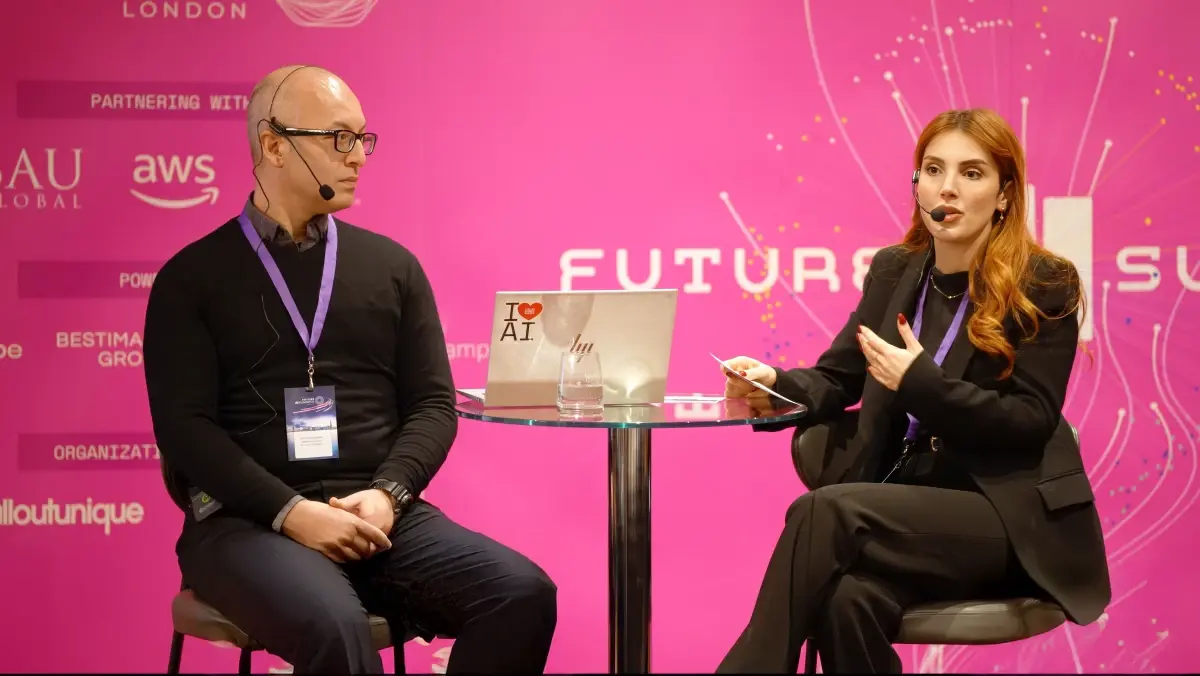 Yapay Zeka Zirvesi Londra’da Buluştu: Future AI Summit