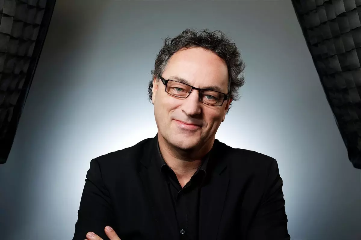 Gerd Leonhard İstanbul’da E-Ticaret Haftası’nda Konuşacak