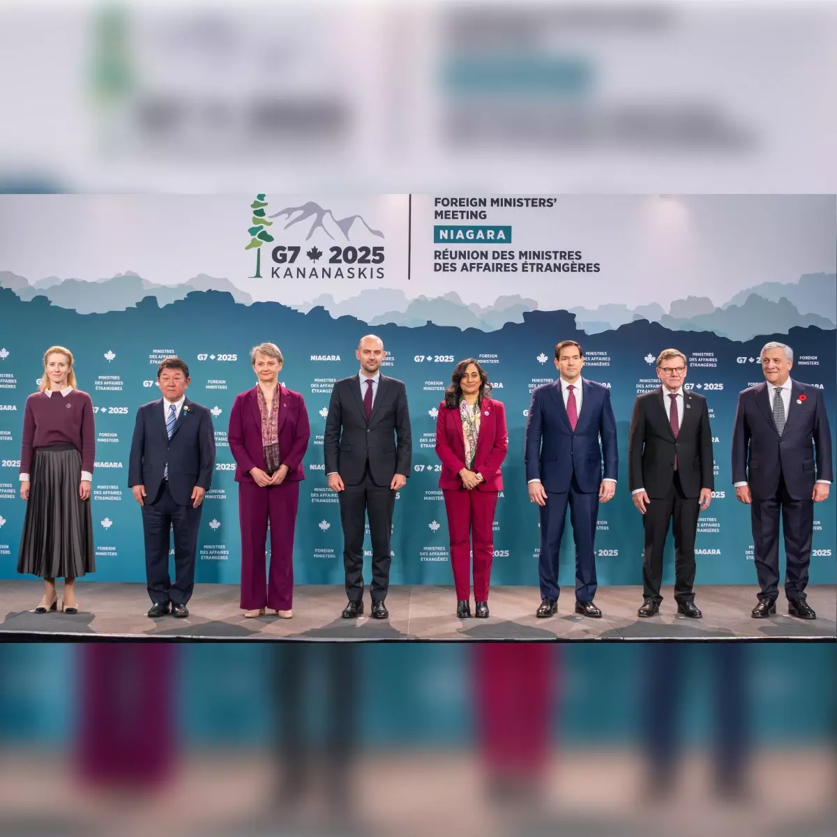 G7 Dışişleri Bakanları Zirvesi Kanada’da Toplandı