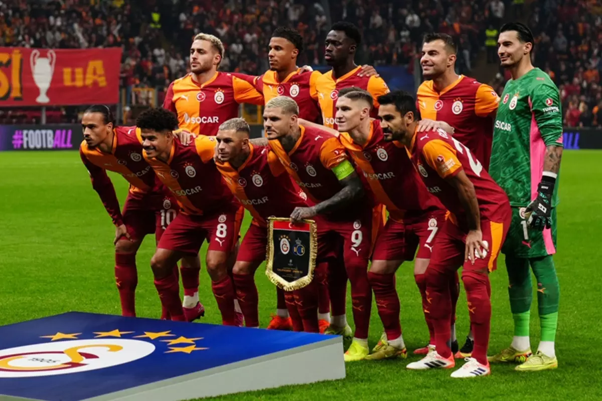 Galatasaray’a kötü haber! Yıldız oyuncu oyuna devam edemedi