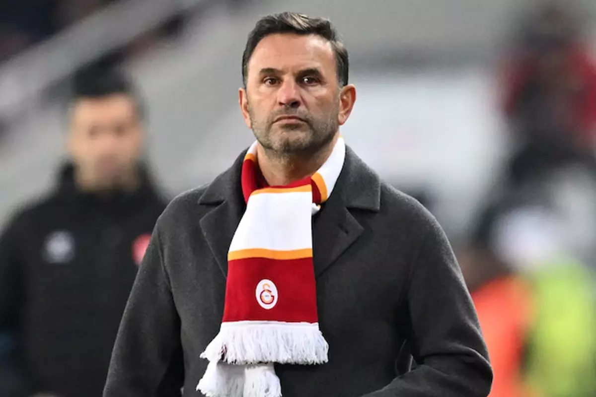 Galatasaray’da ayrılık! Okan Buruk genç isme “Güle güle” dedi