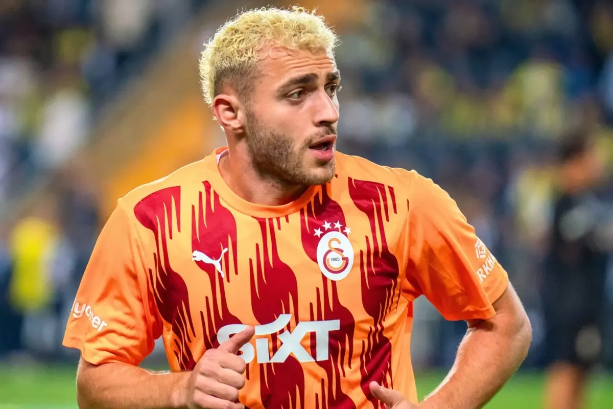 Galatasaray’da Barış Alper dönemi bitiyor