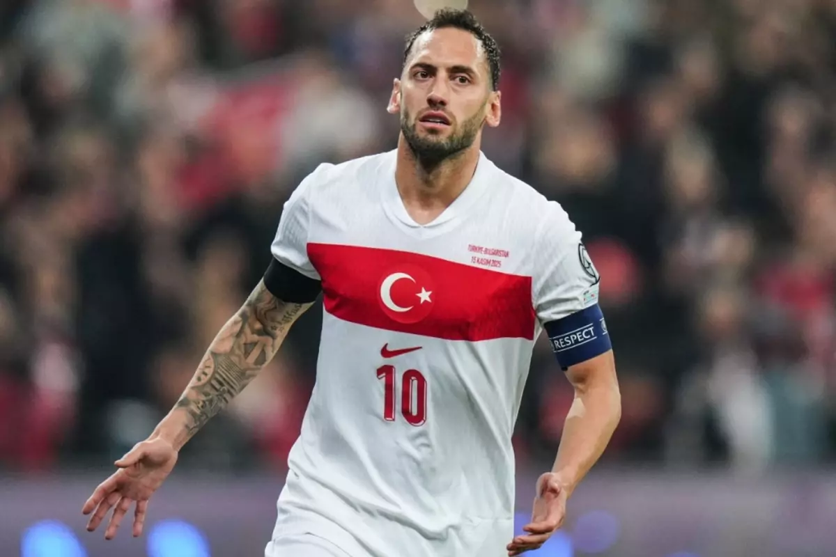 Galatasaray’dan Hakan Çalhanoğlu için yeni hamle