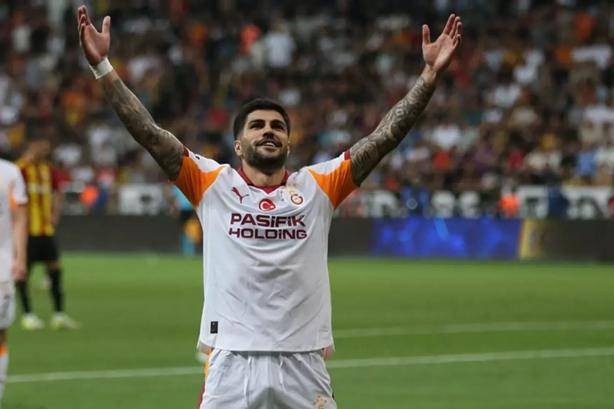 Galatasaray’ın Eren Elmalı’nın cezasına yaptığı savunmanın detayları ortaya çıktı