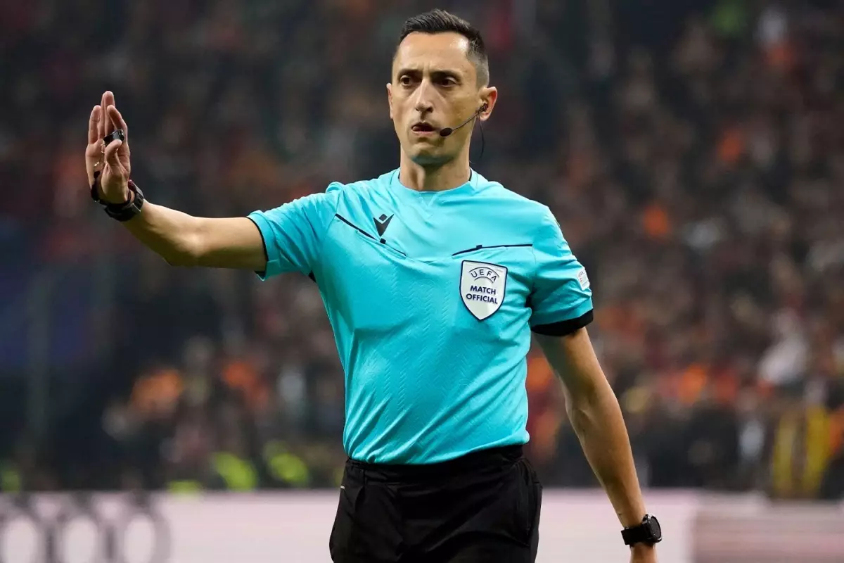 Galatasaray’ın Union Saint‑Gilloise Maçı Hakemi Belli Oldu