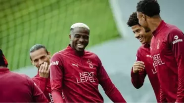 Galatasaray, Kocaelispor Maçına Hazırlanıyor