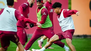 Galatasaray Kocaelispor Maçına Hazırlanıyor