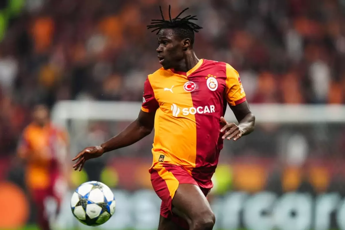 Galatasaray, Singo’dan 5 ay içinde 20 milyon € kar elde edebilir