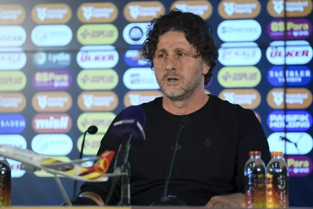 Trabzonspor, Galatasaray Deplasmanında 1 Puan Kaldı