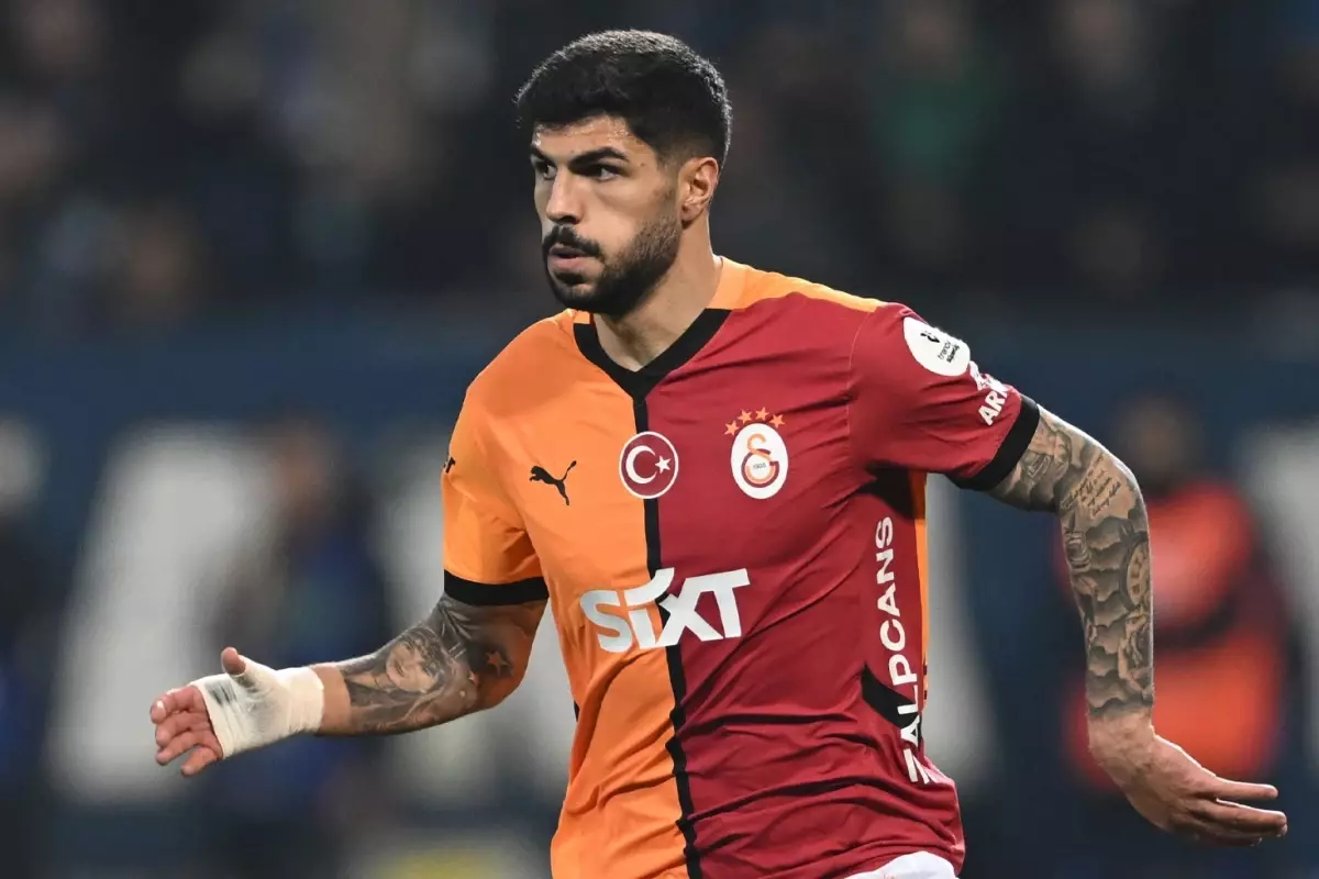 Galatasaraylı Futbolcu Eren Elmalı’dan Şok Bahis İtirafı: Taraftarları Şaşırtan Açıklamalar