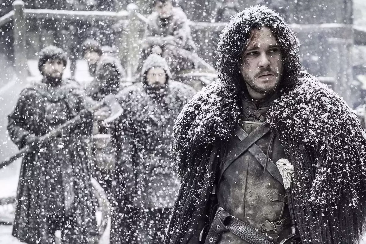 Game of Thrones gerçek oldu! Danimarka, Trump’ı izlemek için “Gece Nöbetçileri” kurdu