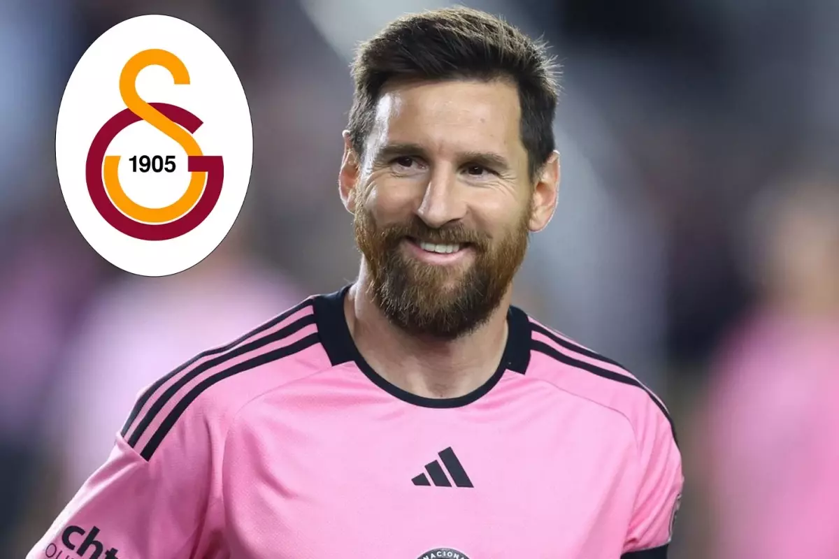Gardi’den Galatasaray taraftarını heyecanlandıracak Lionel Messi sözleri