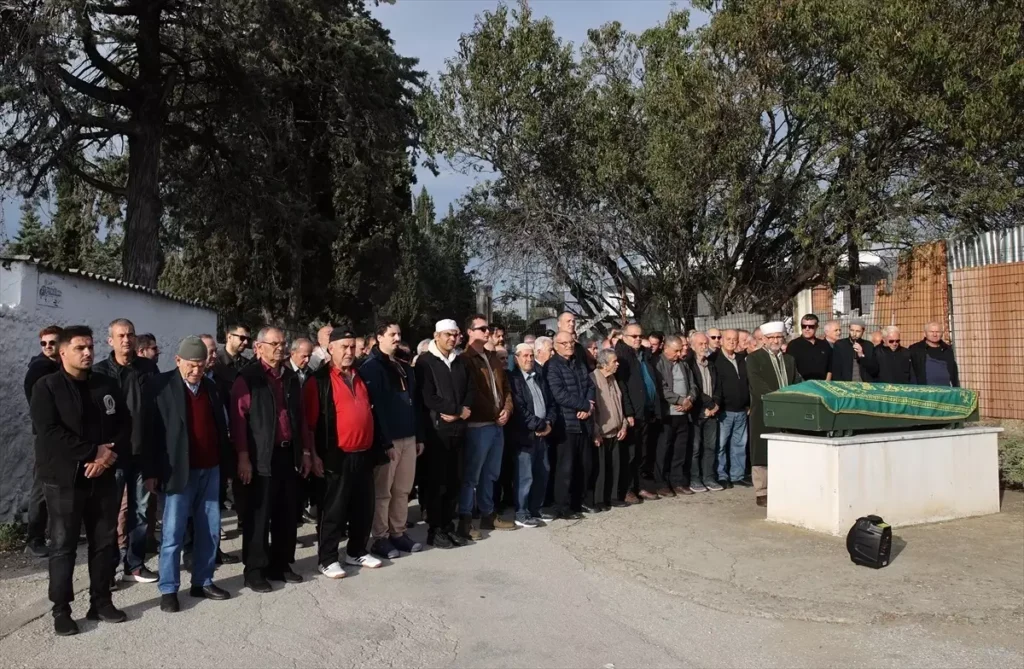 Gazeteci Mehmet Hatipoğlu’na Veda