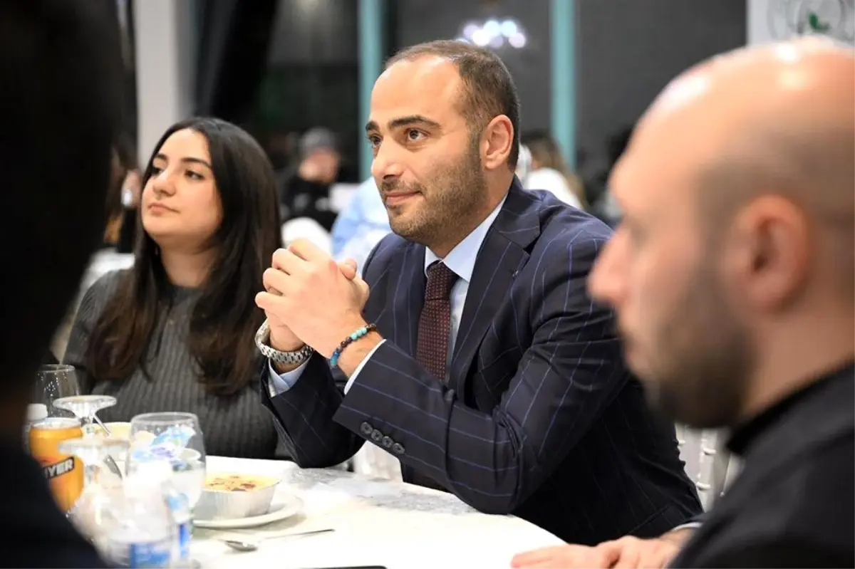 Gaziosmanpaşa’da Öğretmenler Günü’ne Şehrin En Özel Kutlaması