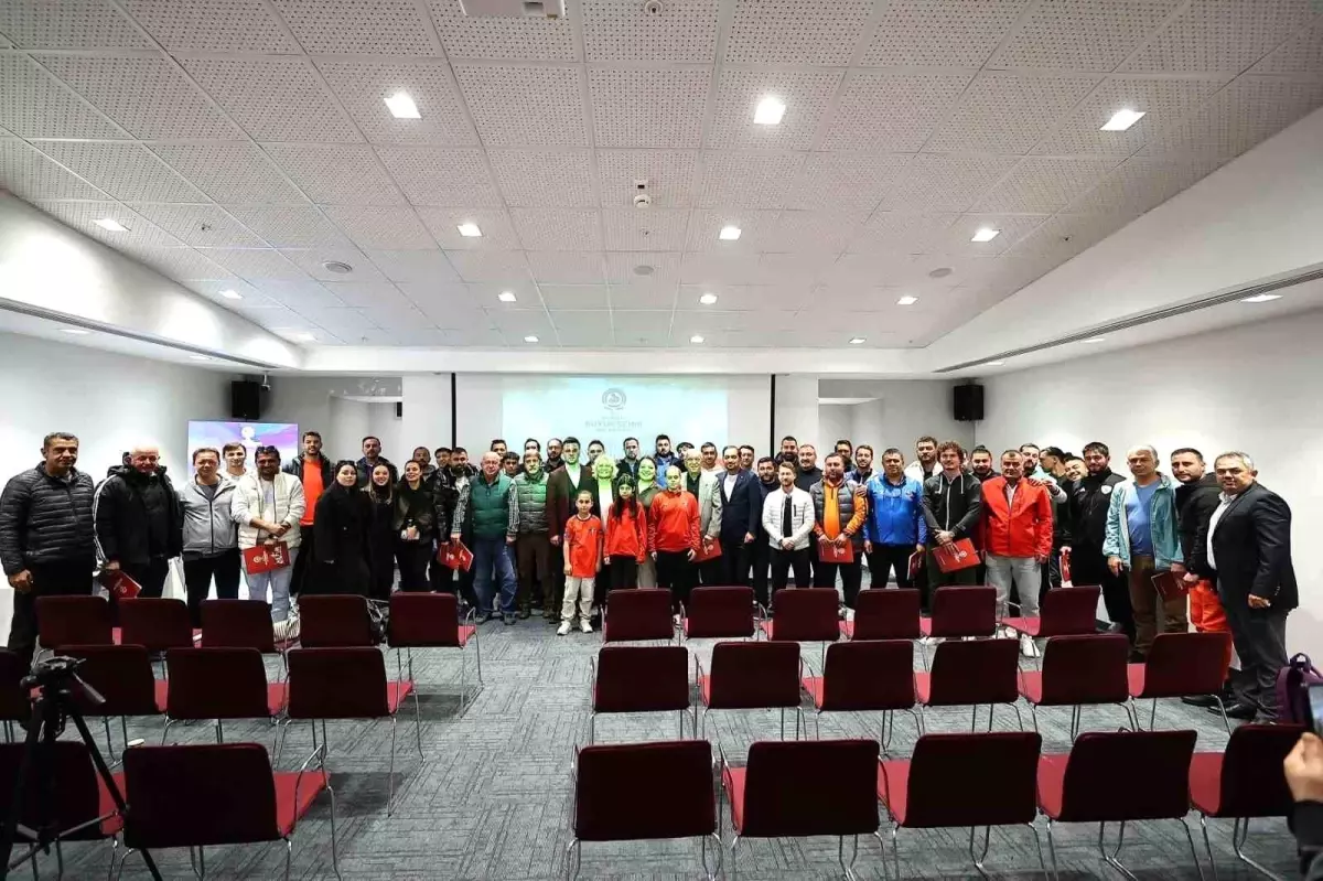 Denizli’de U-10 Futbol Ligi Başlıyor