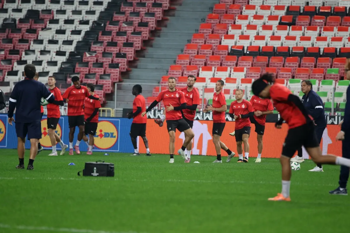 Samsunspor, Hamrun Spartans Karşısında İlk Galibiyetini Arıyor