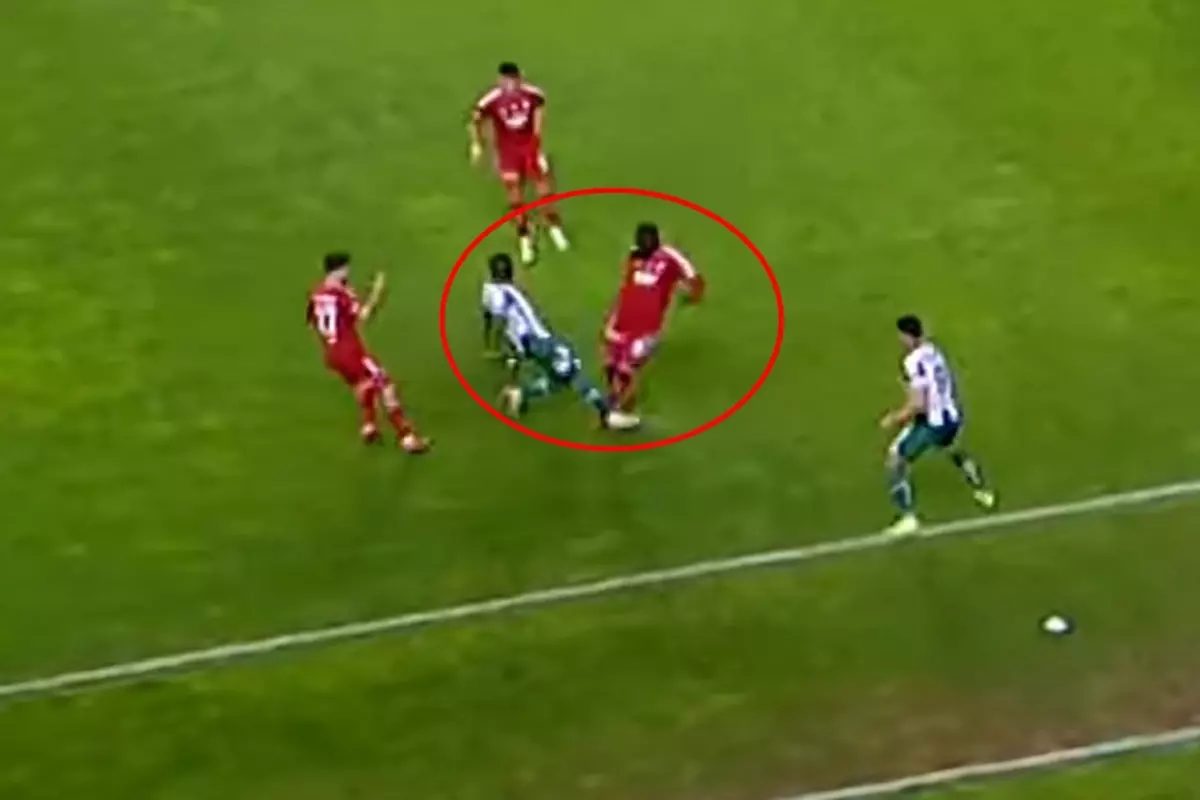 Gördüğü kart gündem olmuştu! İşte bahis oynayan tek yabancı futbolcunun cezası