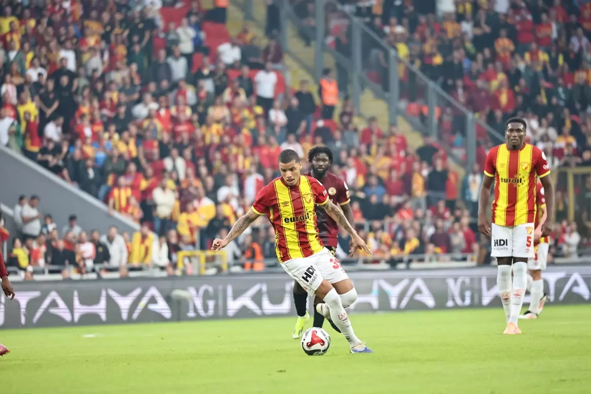 Göztepe, Kocaelispor’u Ağırlıyor