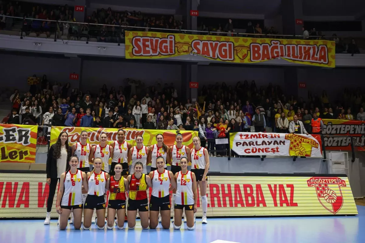 Göztepe Sezona Kötü Başladı