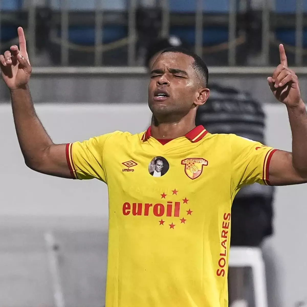 Göztepe’de Juan Silva Parlıyor