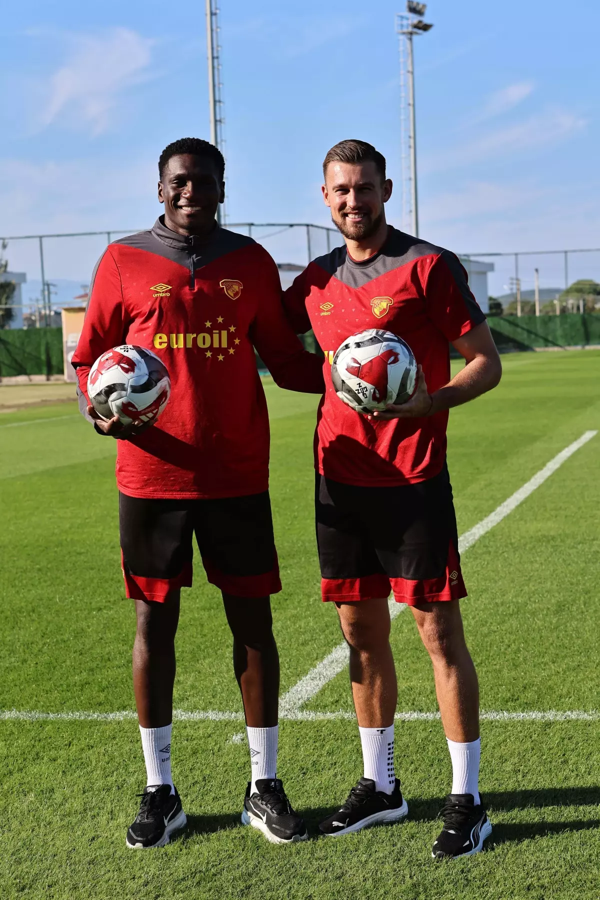 Göztepe’nin Savunma Başarısı