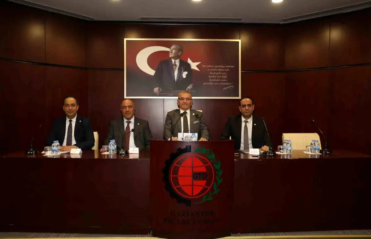 GTO Kasım Toplantısı: Başarılar ve Zorluklar