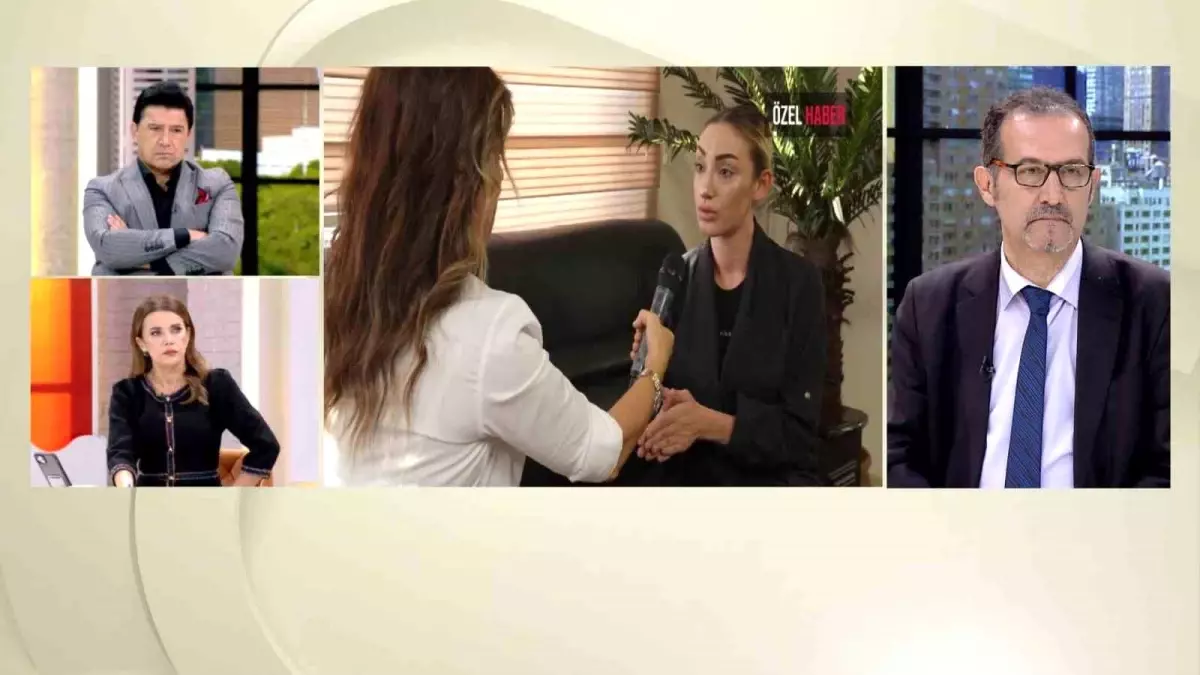 Tuğyan Ülkem İddialara Cevap Verdi