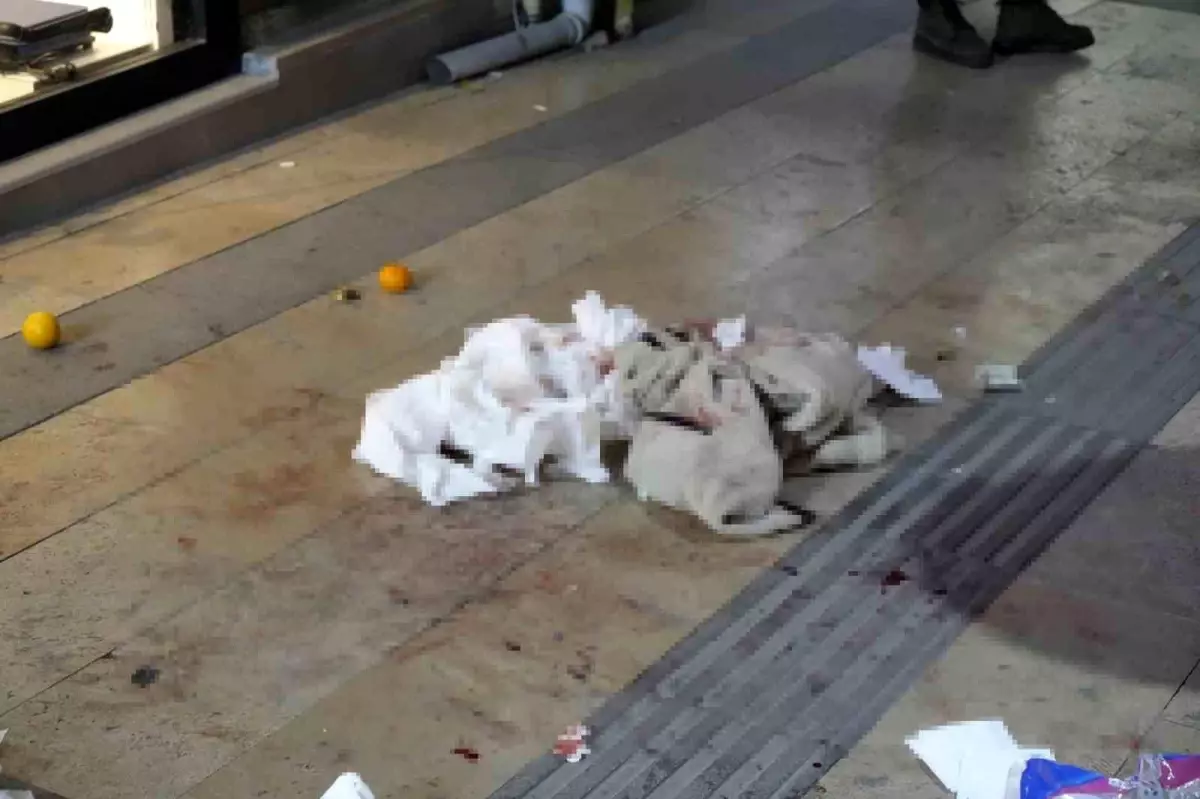 Gümüşhane’de Boşanma Sürecindeki Eşi Bıçaklı Saldırıyla Kadını Yaraladı