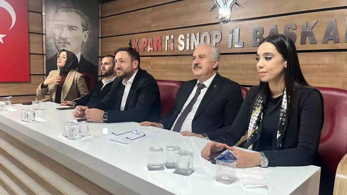 Gündoğdu: Seçim İçin Hazır Olmalıyız – Mahalle ve Köylerde Adım Bırakmıyoruz!