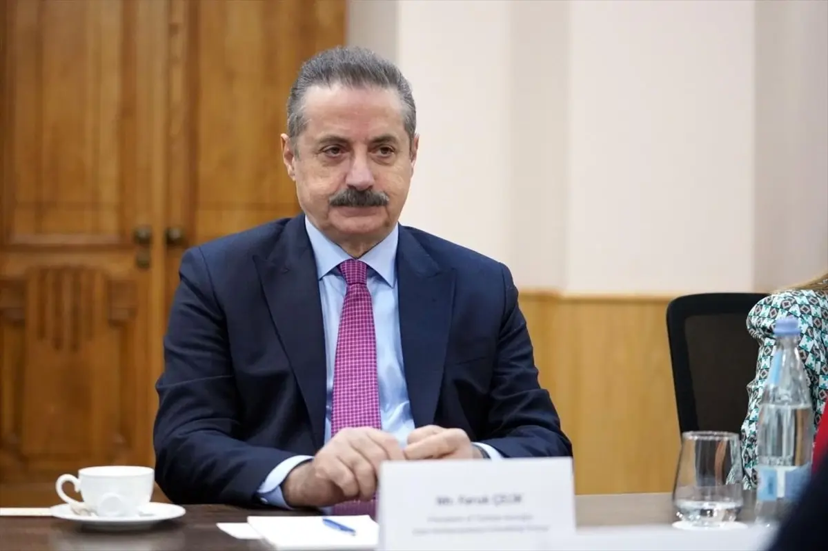 Türkiye‑Gürcistan İlişkileri Gelişiyor