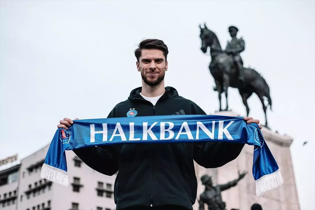 Halkbank, Polonya Milli Takımı kaptanı Aleksander Sliwka ile anlaştı