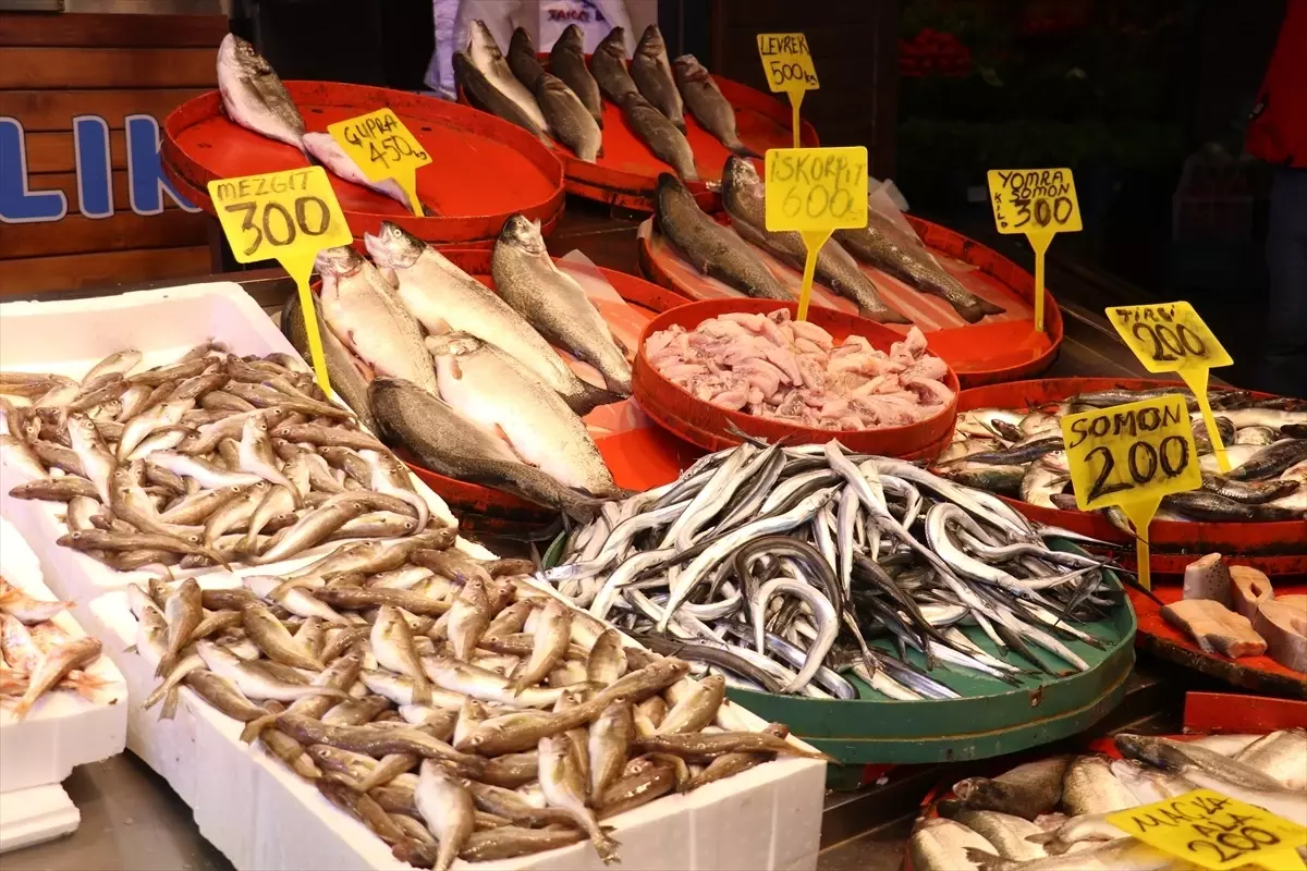 Trabzon’da Hamsi Fırsatı