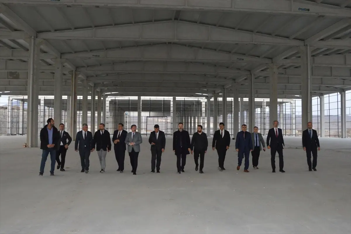 Havza OSB Yönetim Kurulu Toplantısı Samsun’da Gerçekleşti