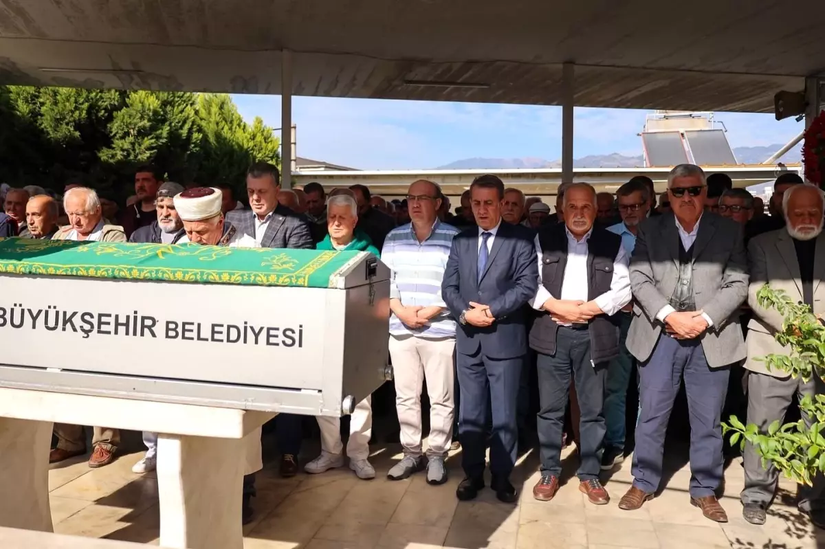 Eski Tepecik Belediye Başkanı Salih Vural Hayatını Kaybetti