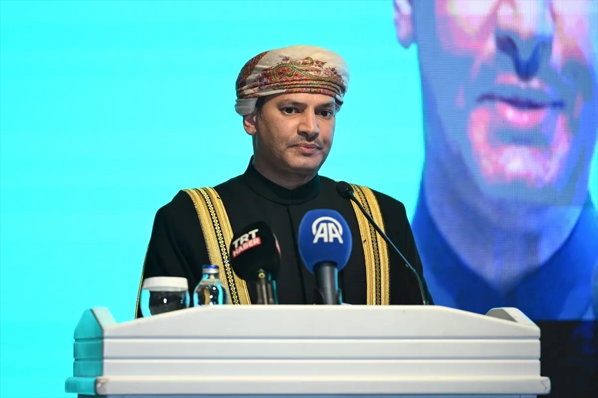 Türkiye-Umman Ekonomik İşbirliği Toplantısı Ankara’da Gerçekleşecek