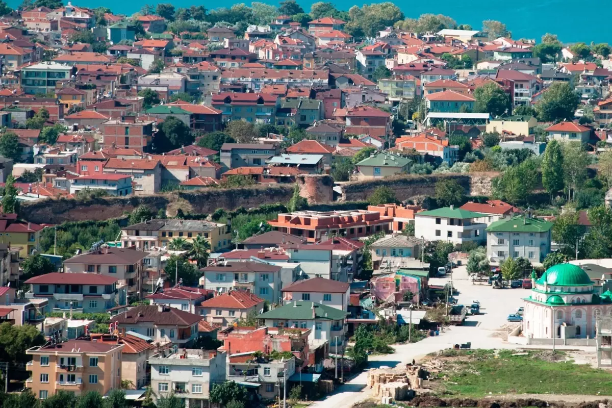 Hazırlıklar Tamam! Küçücük İlçeye Bu Hafta 15 Bin Kişi Akın Edecek