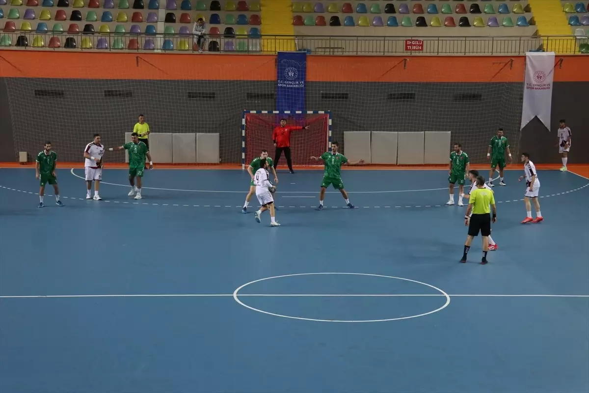 Nilüfer Belediyespor’dan Deplasman Zaferi