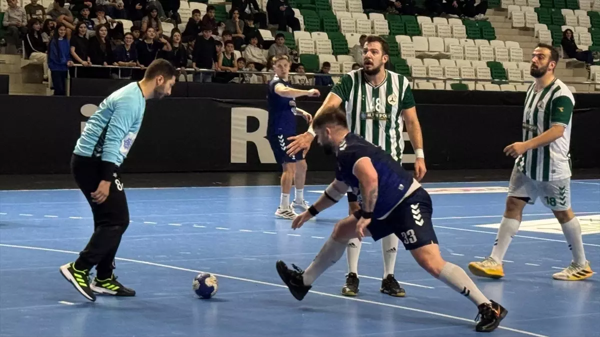 Güneysuspor Deplasmanda Altınpost Giresunspor’u 24-21 Yenerek Galibiyet Kaptı