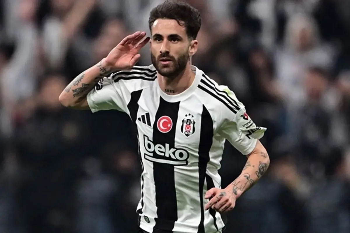 Hepsi bomba! Rafa Silva’nın sözleşmesindeki sıra dışı maddeler ve Beşiktaş’taki gerginliğin perde arkası