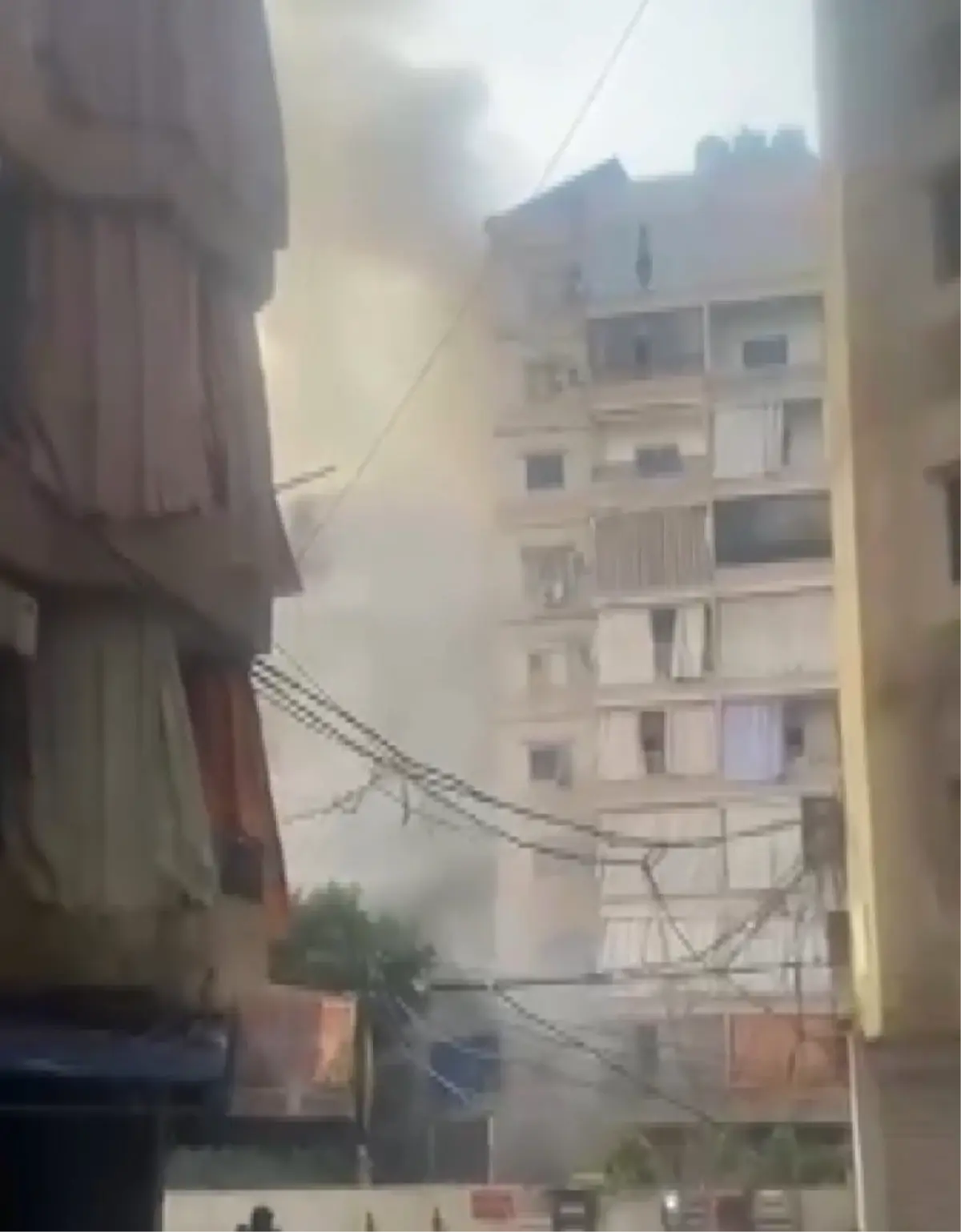 İsrail Saldırısında Hizbullah Lideri Öldü