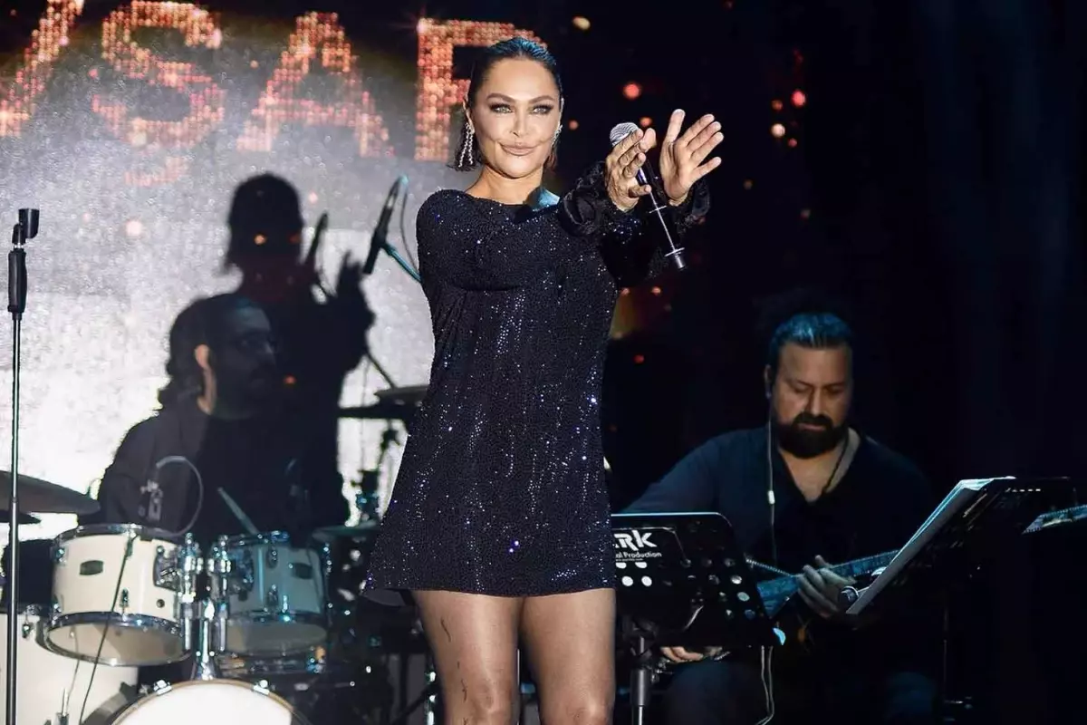 Hülya Avşar’dan Yeni Hamle: Sahnelerden İş Dünyasına ve Sağlık Sektörüne